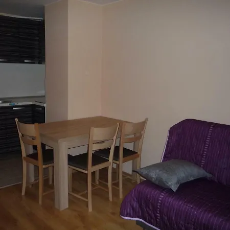דירה Апартаменты 1 Спальня 60 Кв. Метров